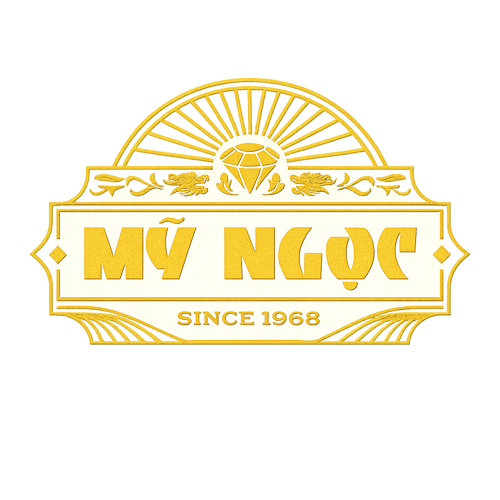 Vàng Mỹ Ngọc